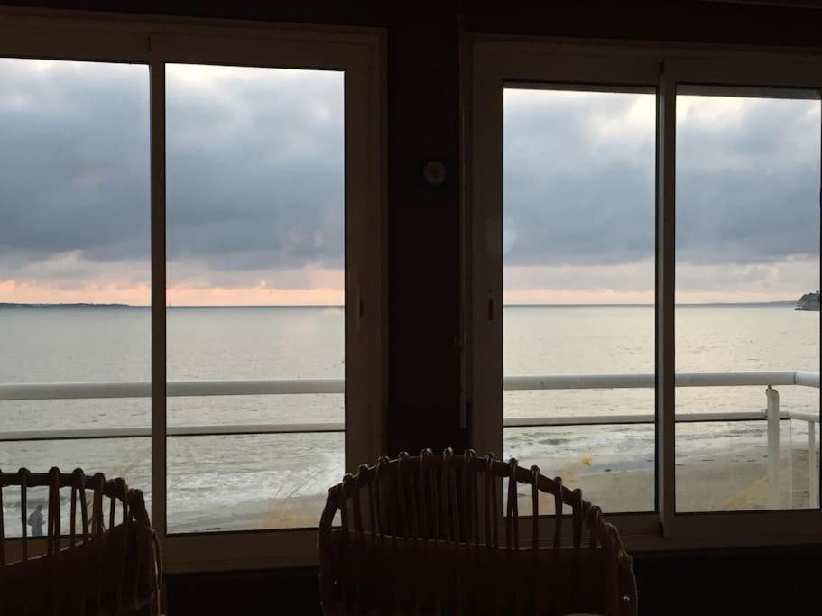 Beach Apartment - Ocean Sunset Full View Meschers-sur-Gironde Ngoại thất bức ảnh