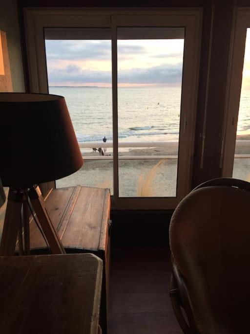 Beach Apartment - Ocean Sunset Full View Meschers-sur-Gironde Ngoại thất bức ảnh