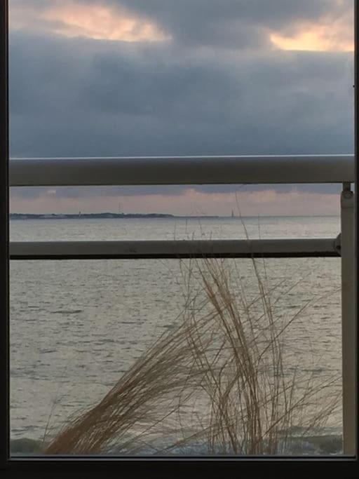 Beach Apartment - Ocean Sunset Full View Meschers-sur-Gironde Ngoại thất bức ảnh