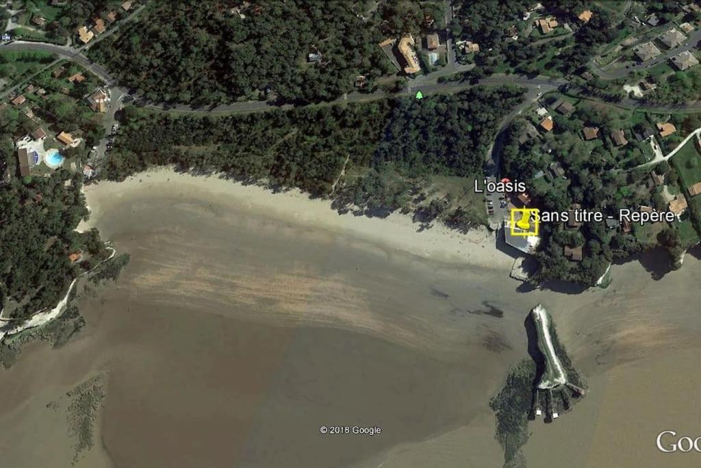 Beach Apartment - Ocean Sunset Full View Meschers-sur-Gironde Ngoại thất bức ảnh