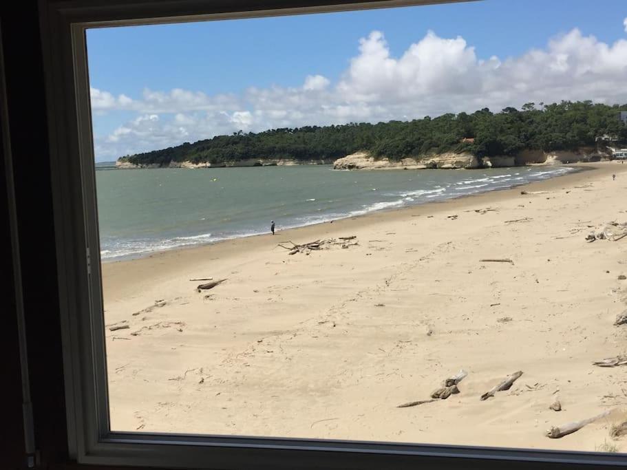 Beach Apartment - Ocean Sunset Full View Meschers-sur-Gironde Ngoại thất bức ảnh