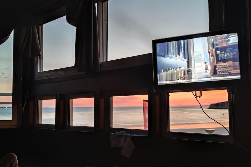 Beach Apartment - Ocean Sunset Full View Meschers-sur-Gironde Ngoại thất bức ảnh