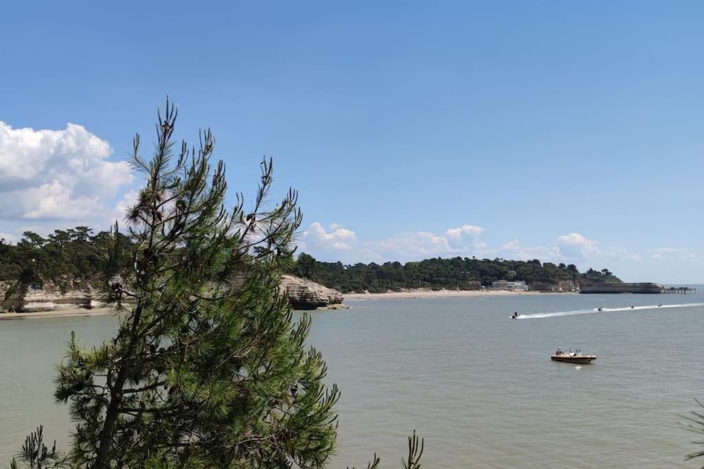 Beach Apartment - Ocean Sunset Full View Meschers-sur-Gironde Ngoại thất bức ảnh