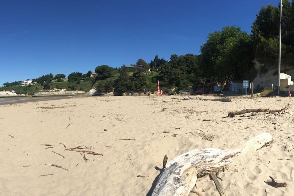 Beach Apartment - Ocean Sunset Full View Meschers-sur-Gironde Ngoại thất bức ảnh