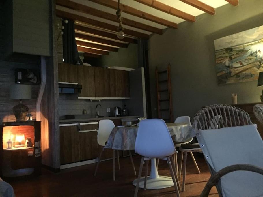 Beach Apartment - Ocean Sunset Full View Meschers-sur-Gironde Ngoại thất bức ảnh
