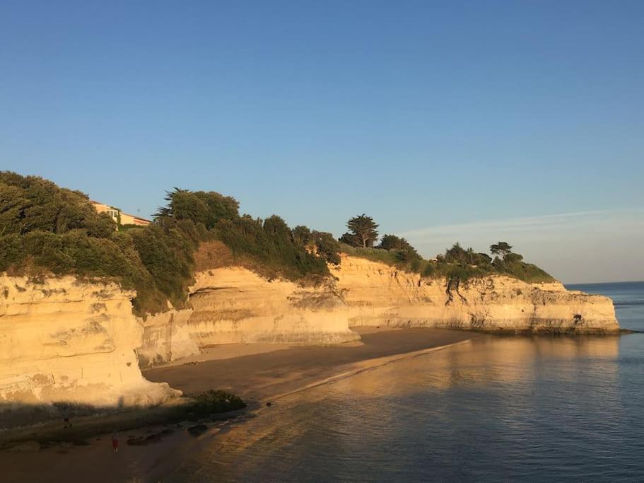 Beach Apartment - Ocean Sunset Full View Meschers-sur-Gironde Ngoại thất bức ảnh