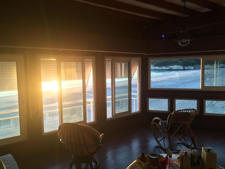 Beach Apartment - Ocean Sunset Full View Meschers-sur-Gironde Ngoại thất bức ảnh