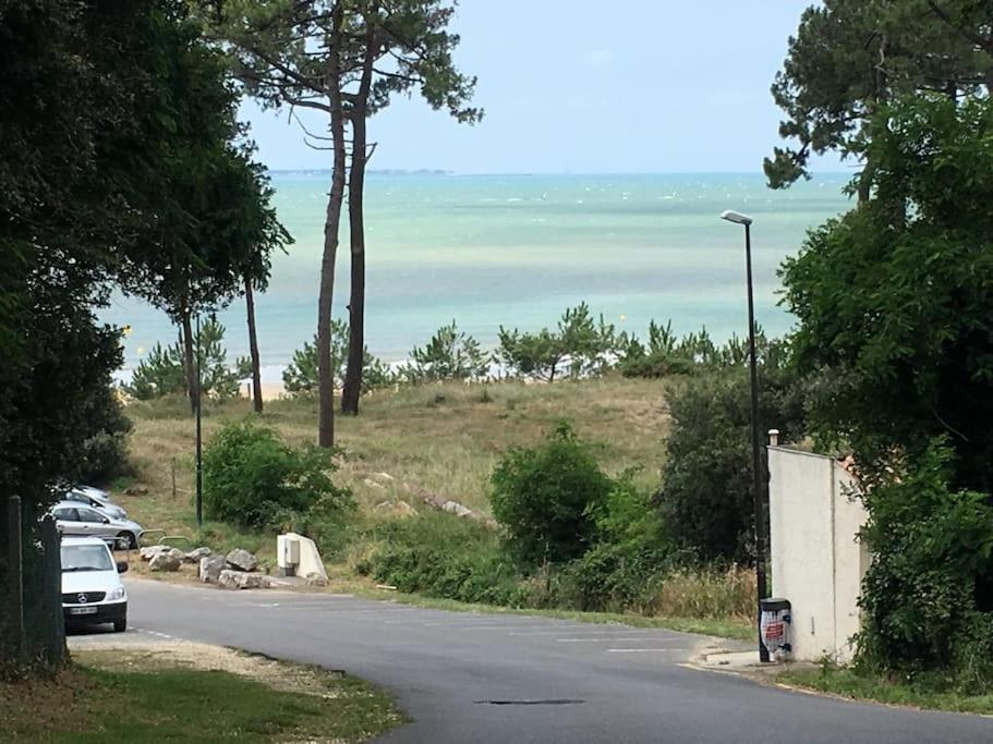 Beach Apartment - Ocean Sunset Full View Meschers-sur-Gironde Ngoại thất bức ảnh