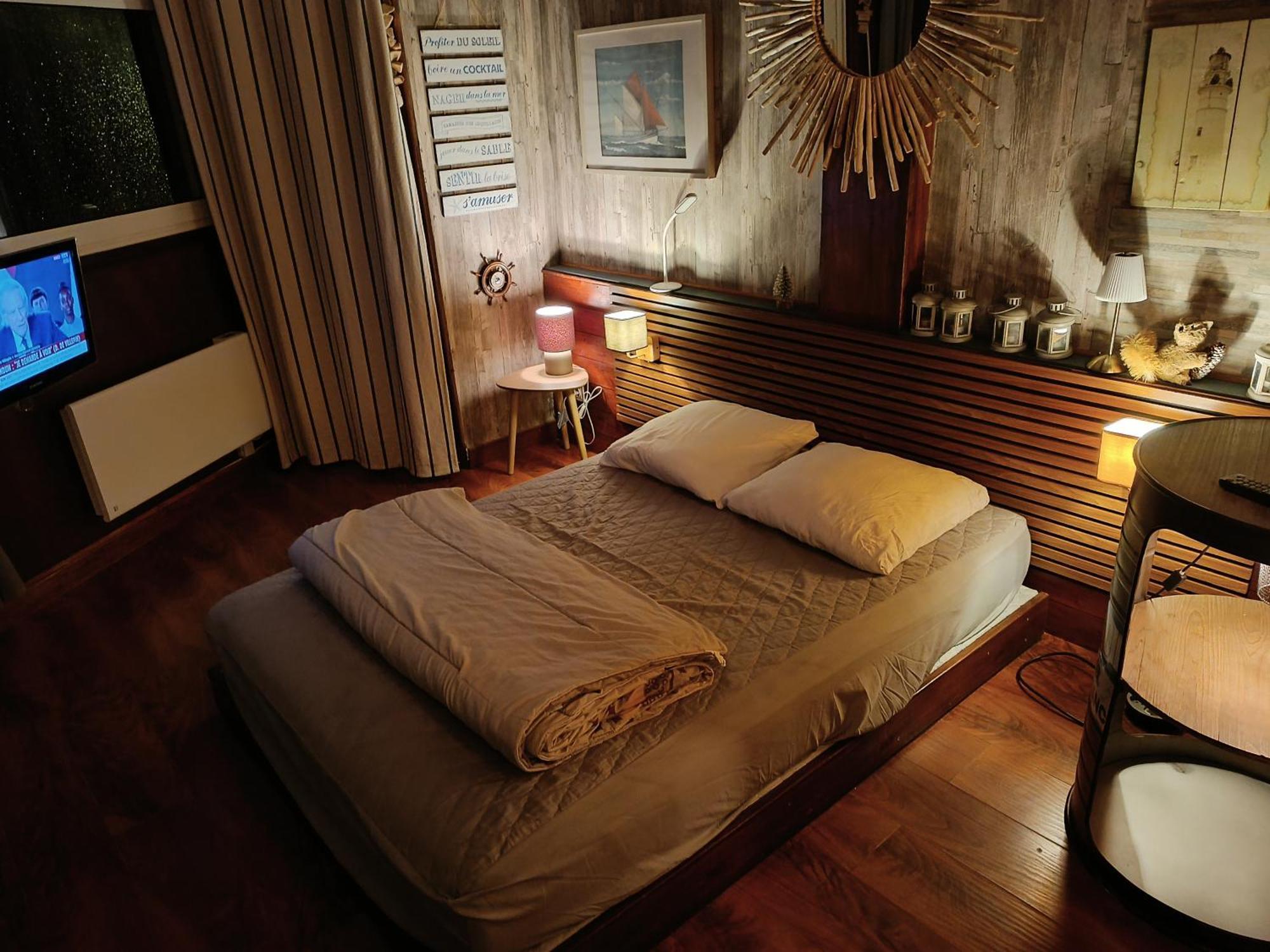 Beach Apartment - Ocean Sunset Full View Meschers-sur-Gironde Ngoại thất bức ảnh